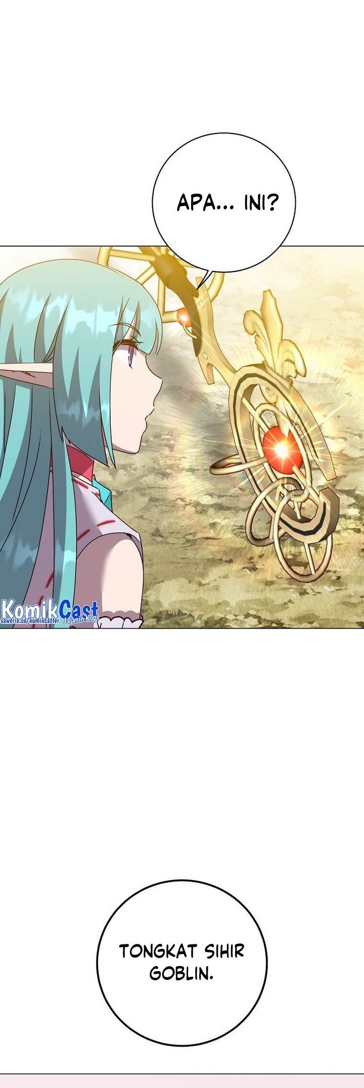 The MAX leveled hero will return! Chapter 144 Gambar 36