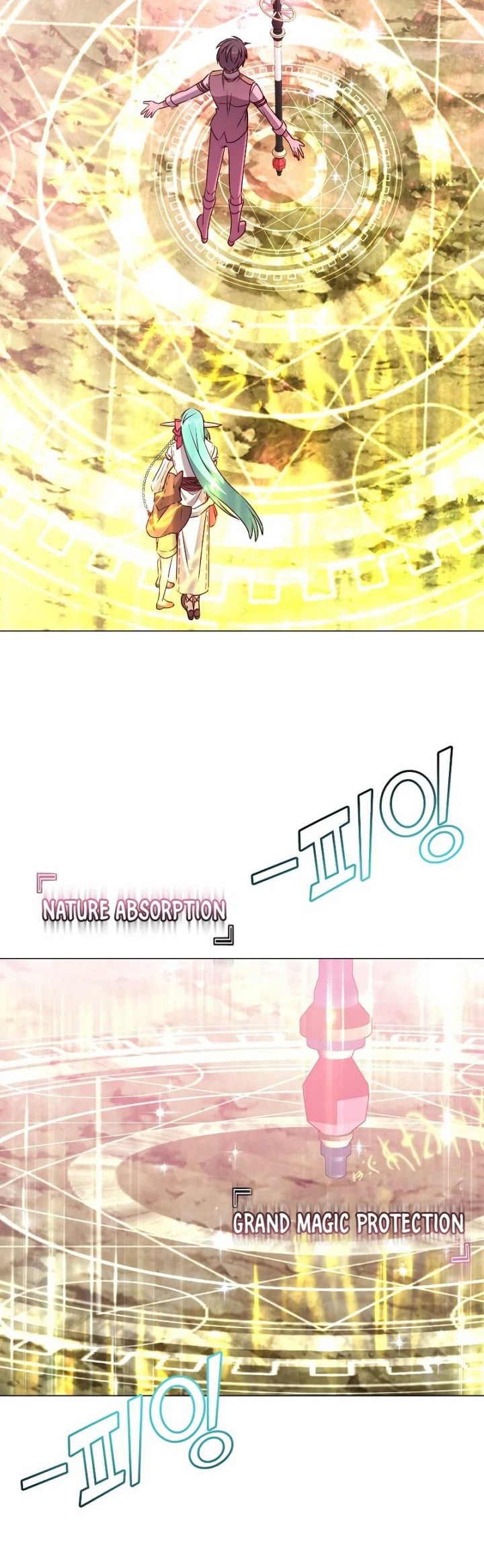 The MAX leveled hero will return! Chapter 144 Gambar 26