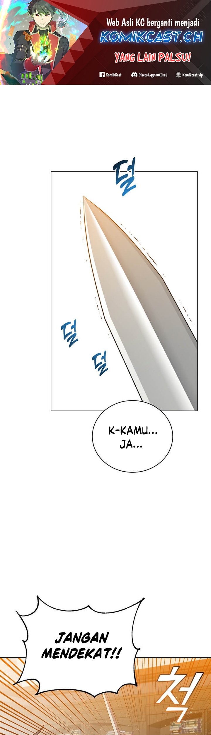 Komik The MAX leveled hero will return! Chapter 144 gambar nomor 1