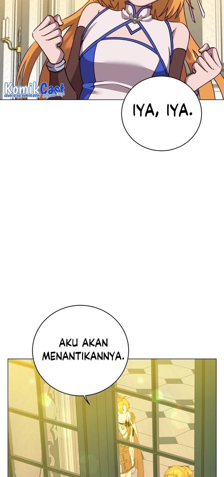 The MAX leveled hero will return! Chapter 144 Gambar 50