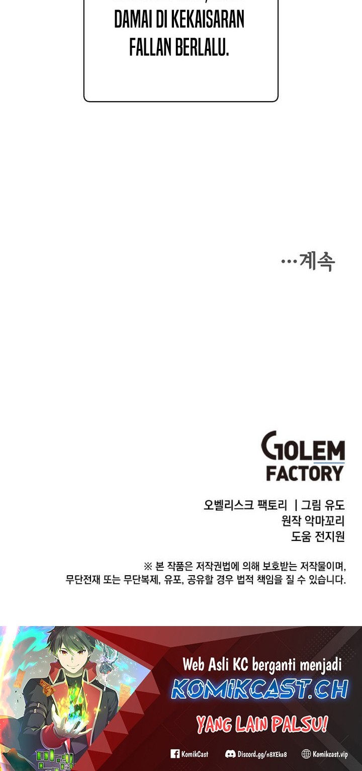 The MAX leveled hero will return! Chapter 144 Gambar 52
