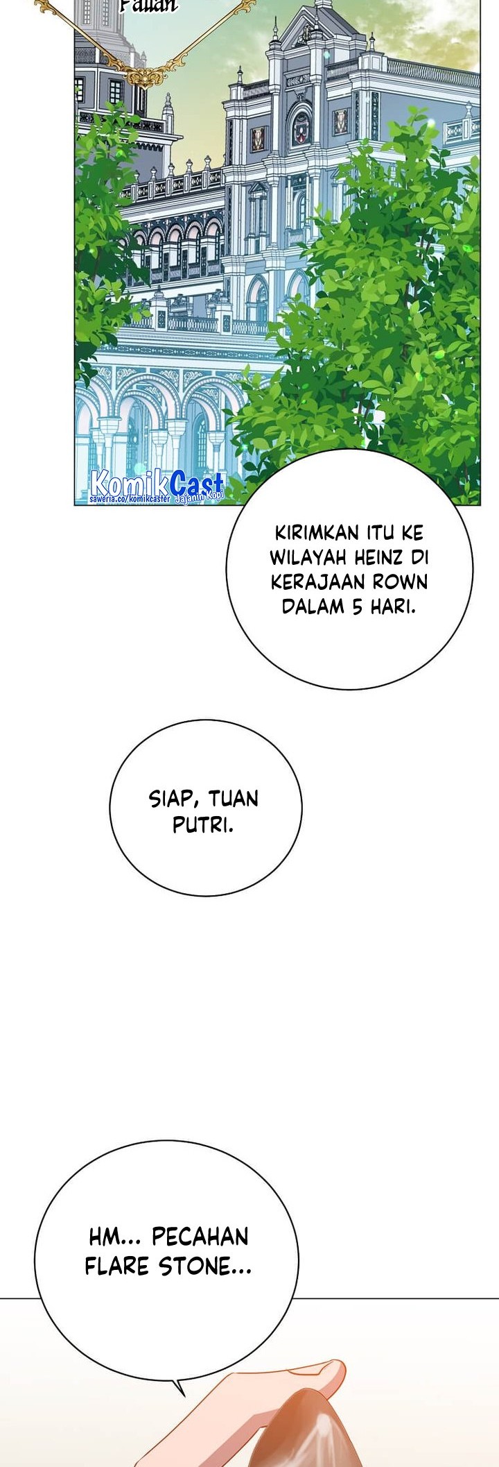 The MAX leveled hero will return! Chapter 144 Gambar 40