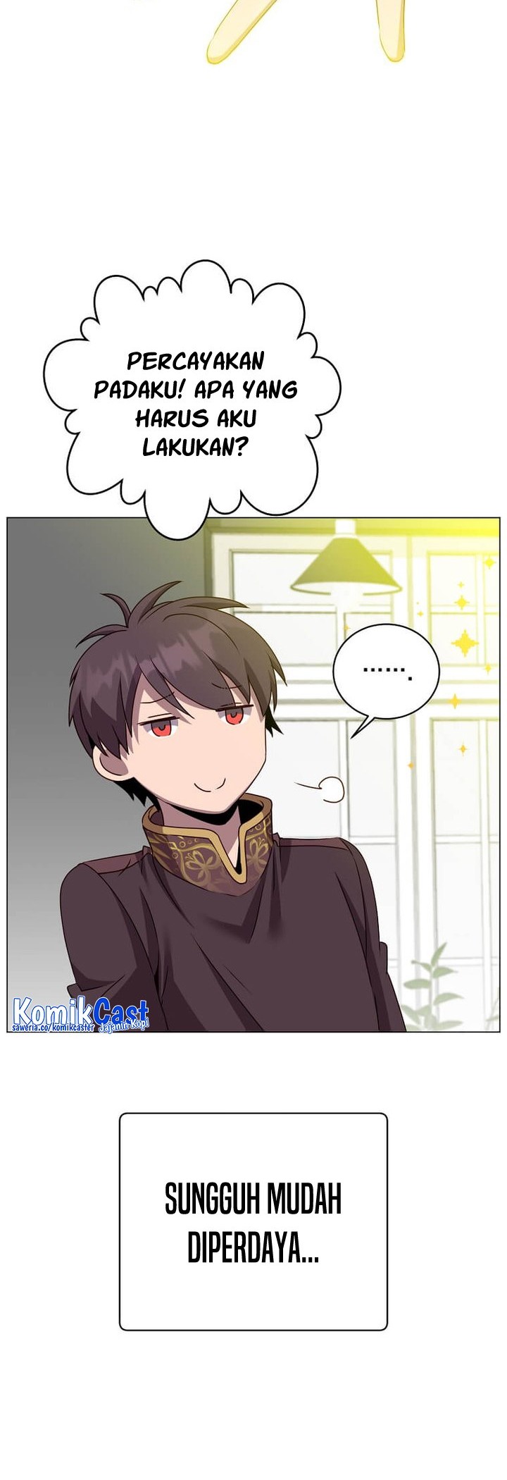 The MAX leveled hero will return! Chapter 144 Gambar 16