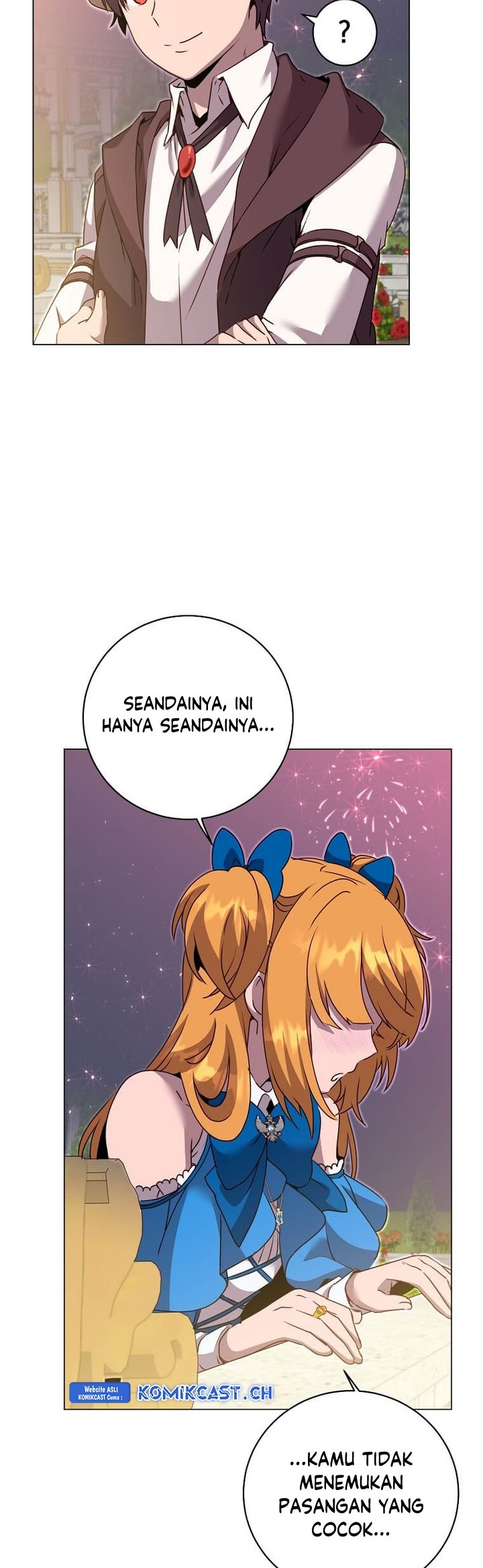 The MAX leveled hero will return! Chapter 146 Gambar 20