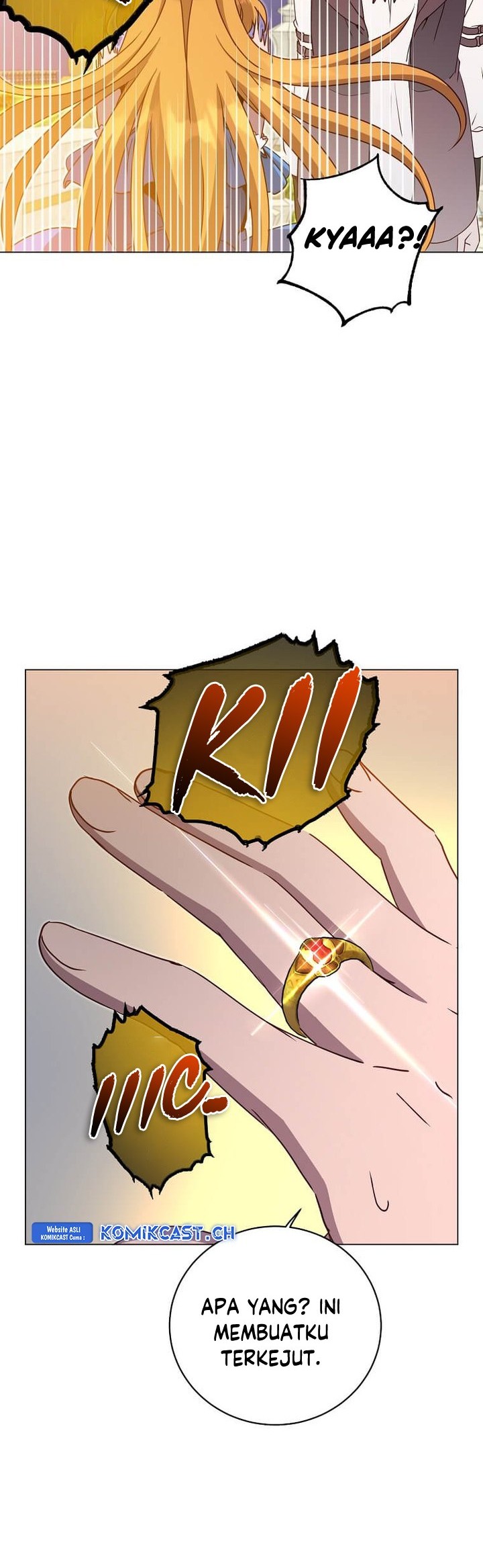 The MAX leveled hero will return! Chapter 146 Gambar 22