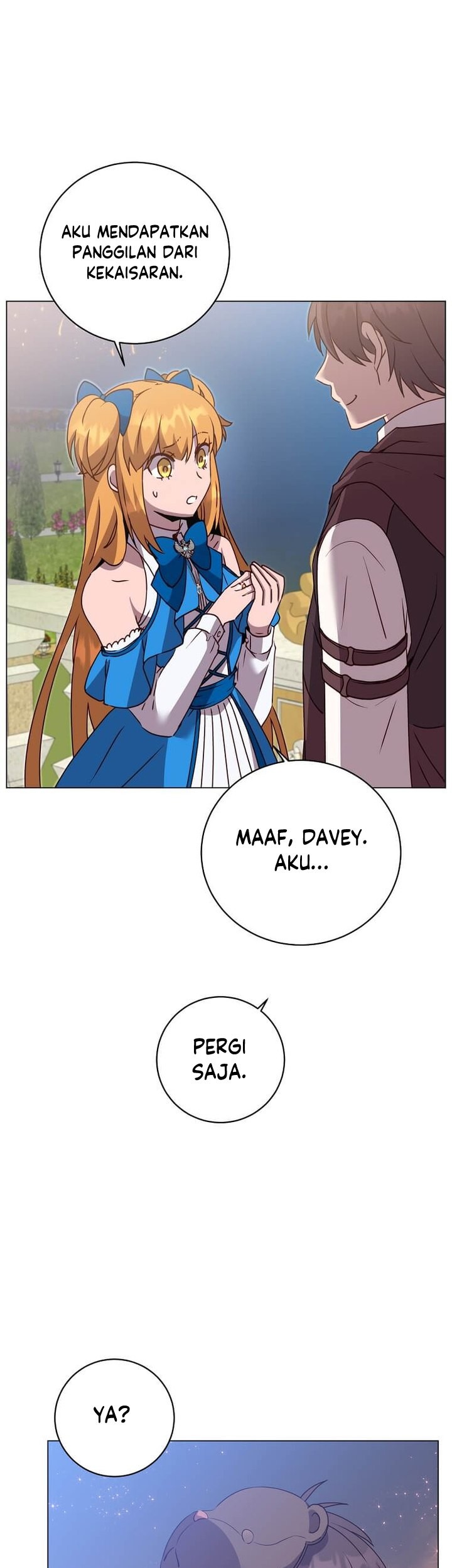 The MAX leveled hero will return! Chapter 146 Gambar 23