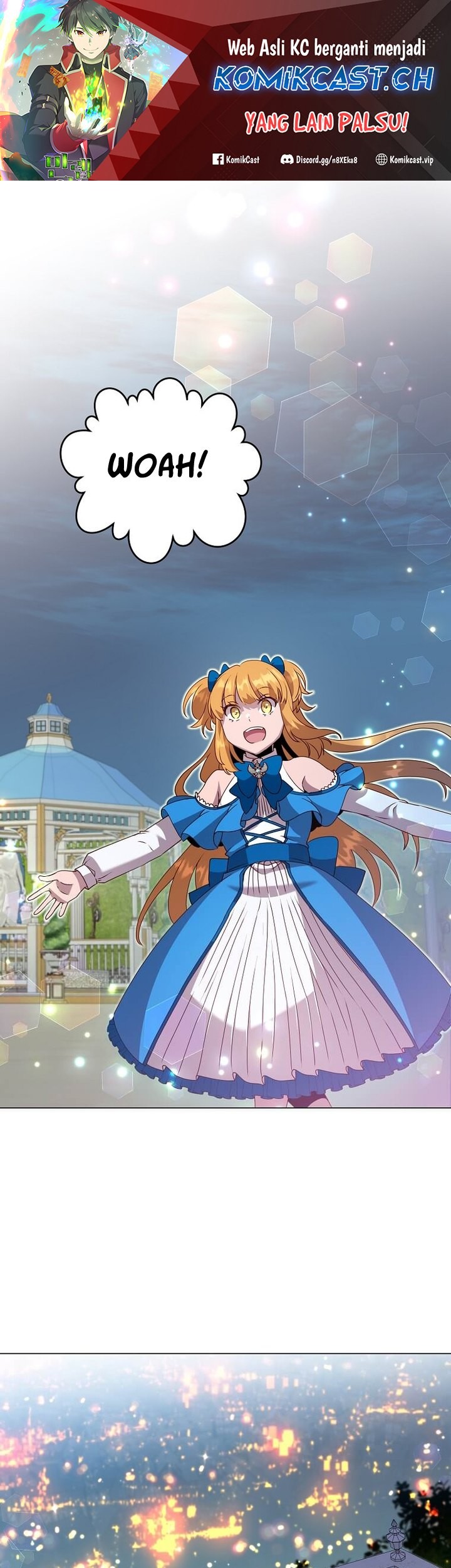 Komik The MAX leveled hero will return! Chapter 146 gambar nomor 1