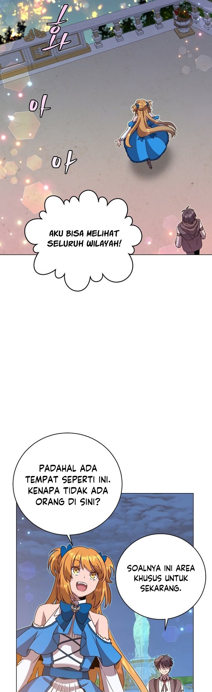 Manhwa The MAX leveled hero will return! Chapter 146 gambar nomor 2