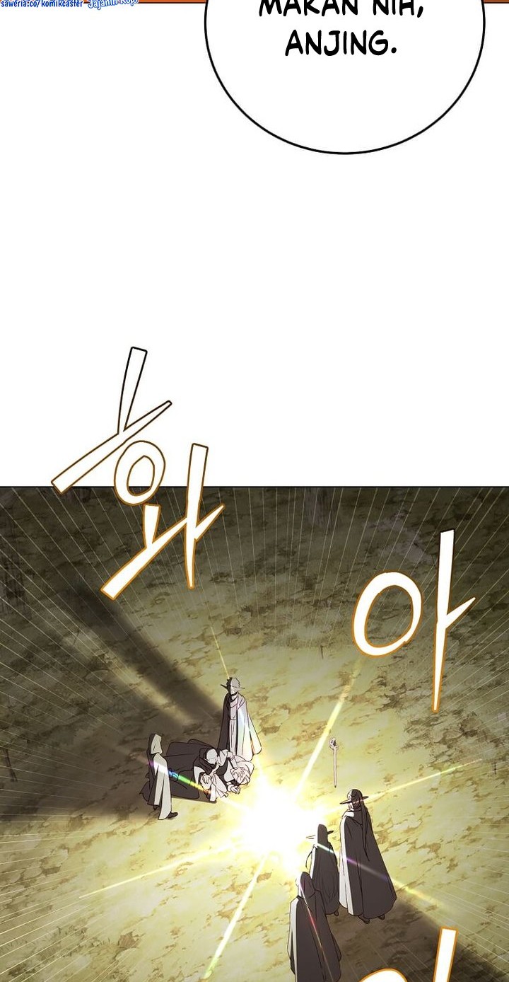 The MAX leveled hero will return! Chapter 146 Gambar 50