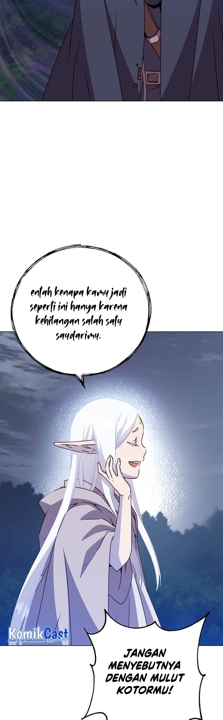 The MAX leveled hero will return! Chapter 146 Gambar 40