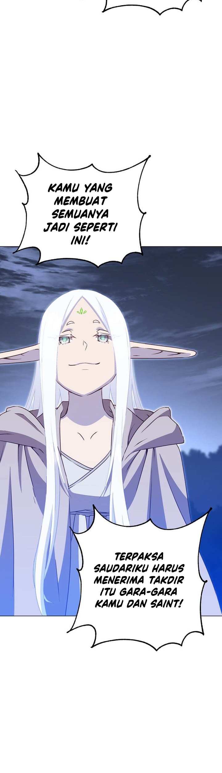 The MAX leveled hero will return! Chapter 146 Gambar 41