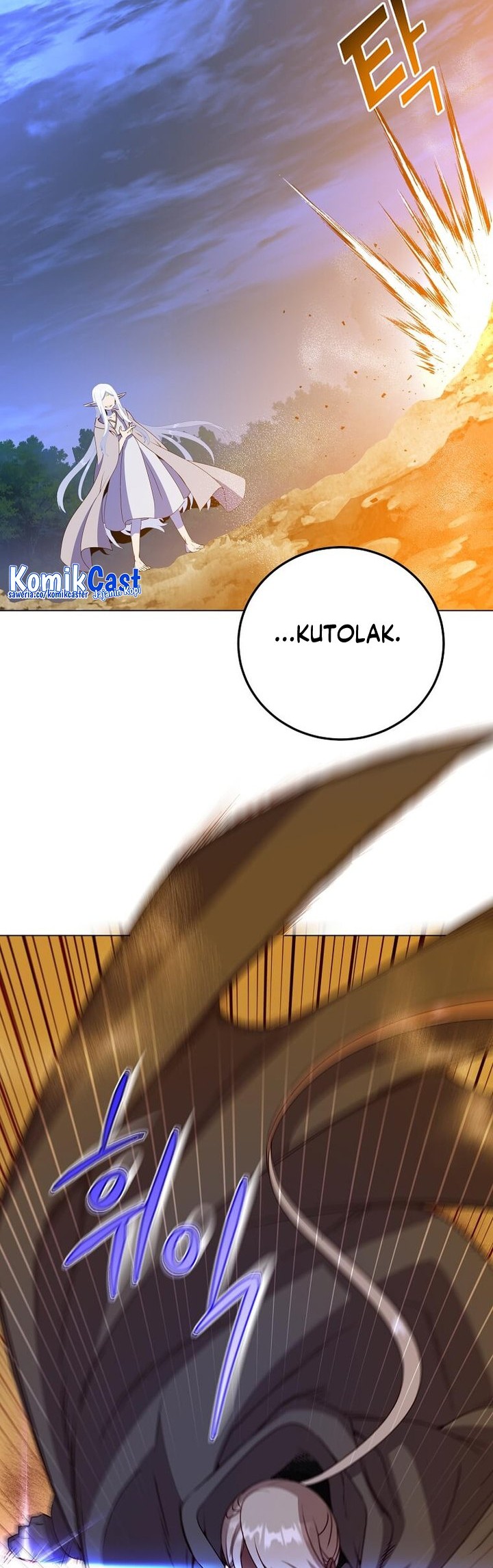 The MAX leveled hero will return! Chapter 146 Gambar 44