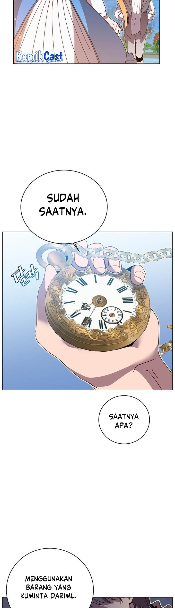 The MAX leveled hero will return! Chapter 146 Gambar 3