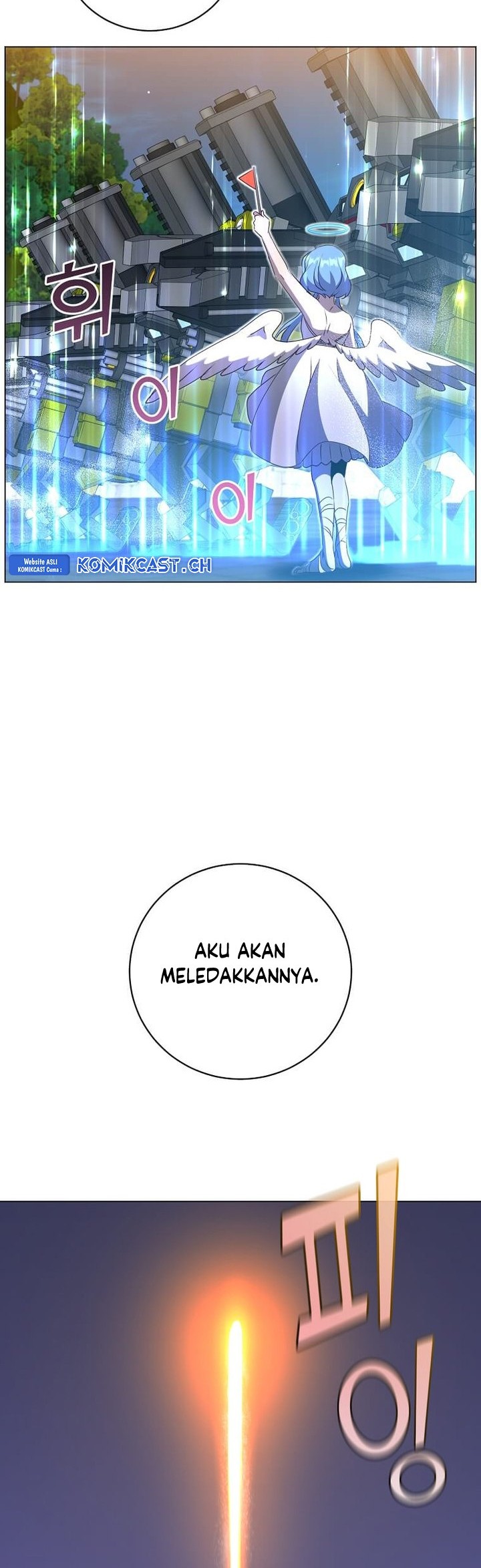 The MAX leveled hero will return! Chapter 146 Gambar 6