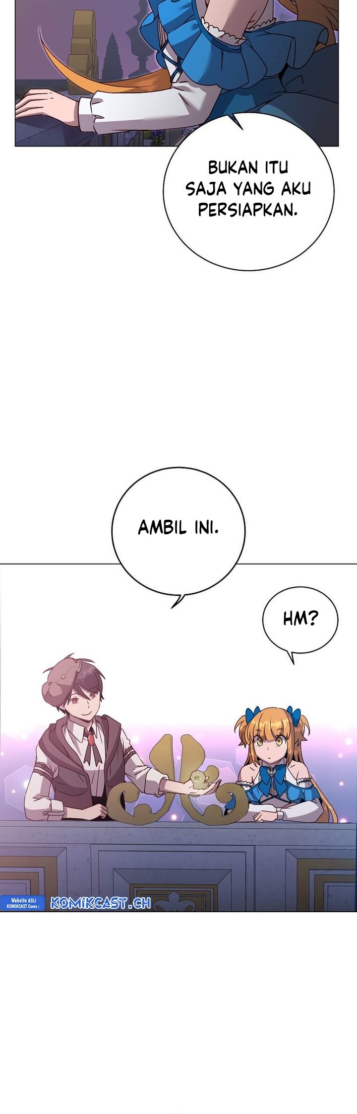 The MAX leveled hero will return! Chapter 146 Gambar 12