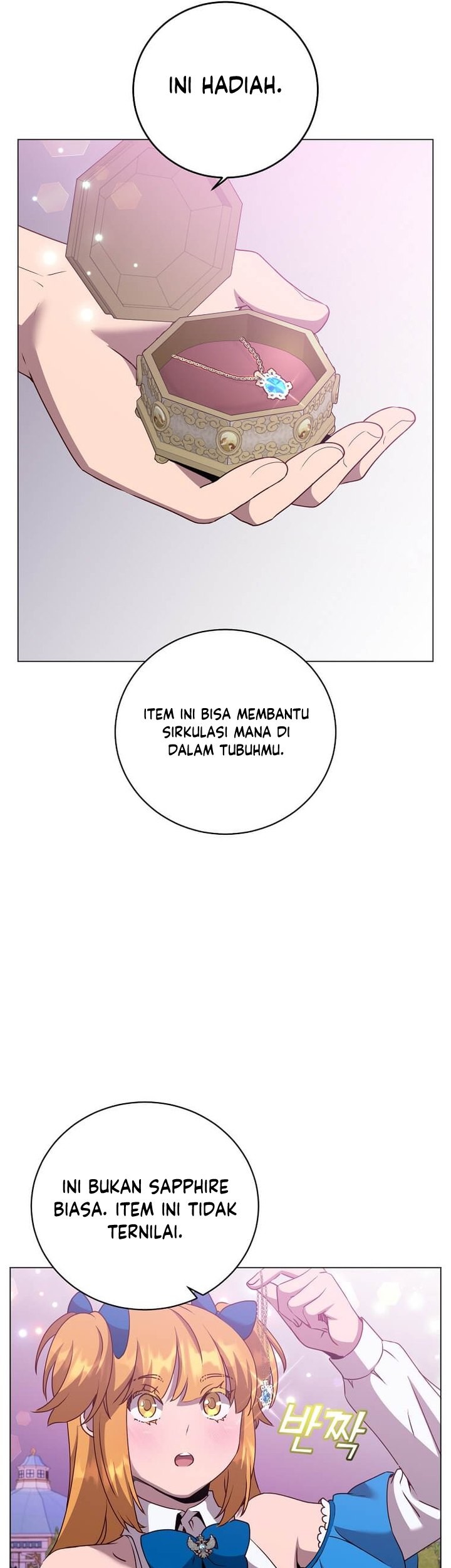 The MAX leveled hero will return! Chapter 146 Gambar 13