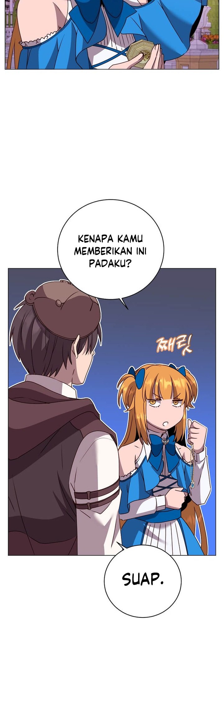 The MAX leveled hero will return! Chapter 146 Gambar 14