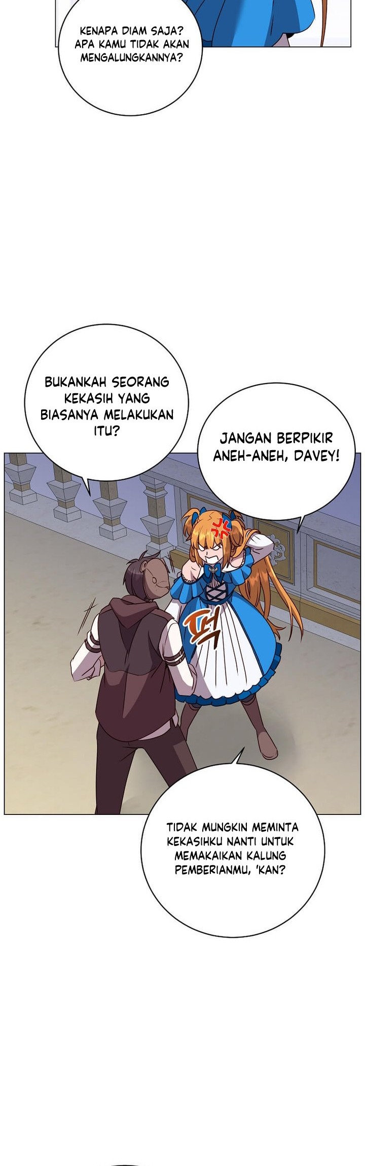 The MAX leveled hero will return! Chapter 146 Gambar 16