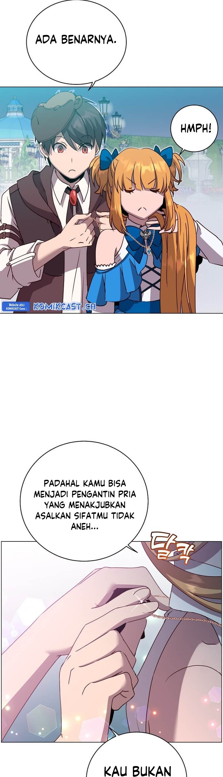 The MAX leveled hero will return! Chapter 146 Gambar 17