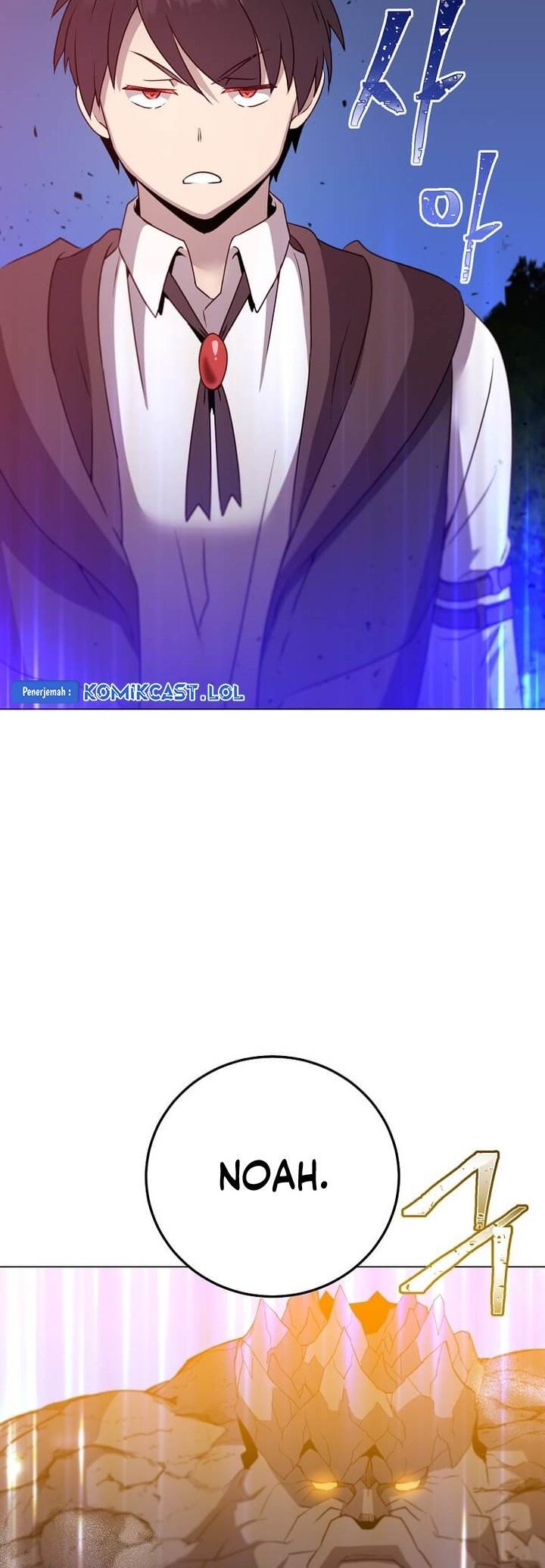 The MAX leveled hero will return! Chapter 147 Gambar 32