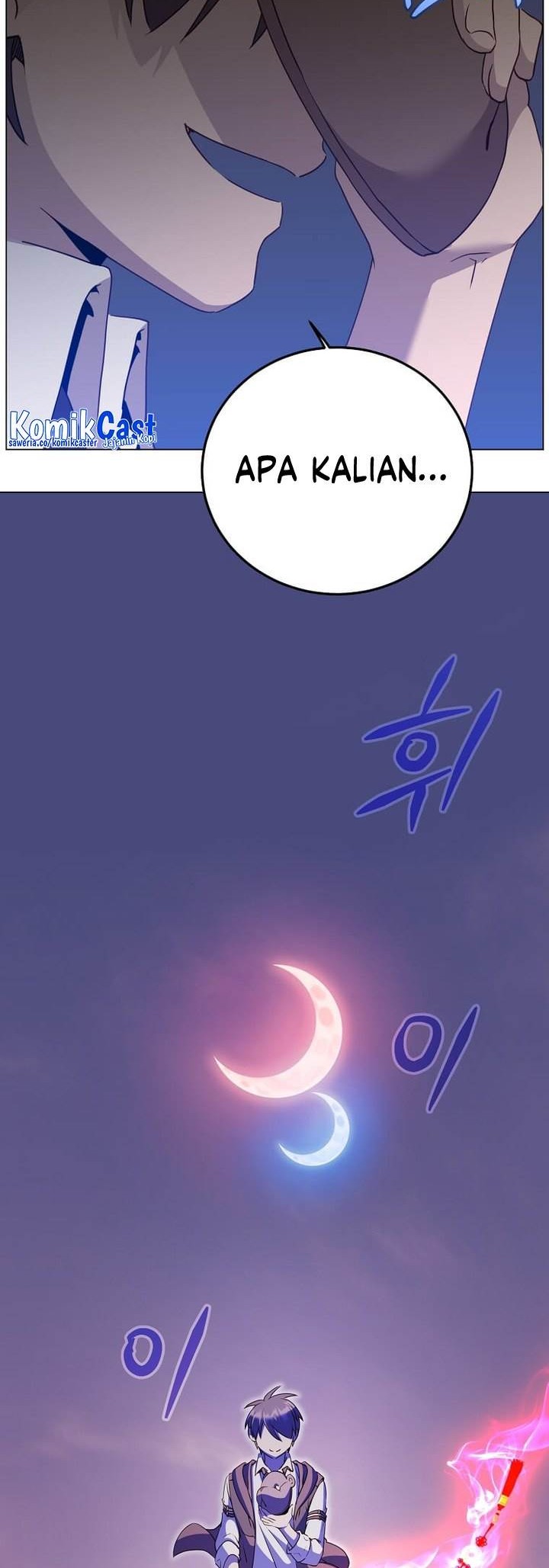 The MAX leveled hero will return! Chapter 147 Gambar 20