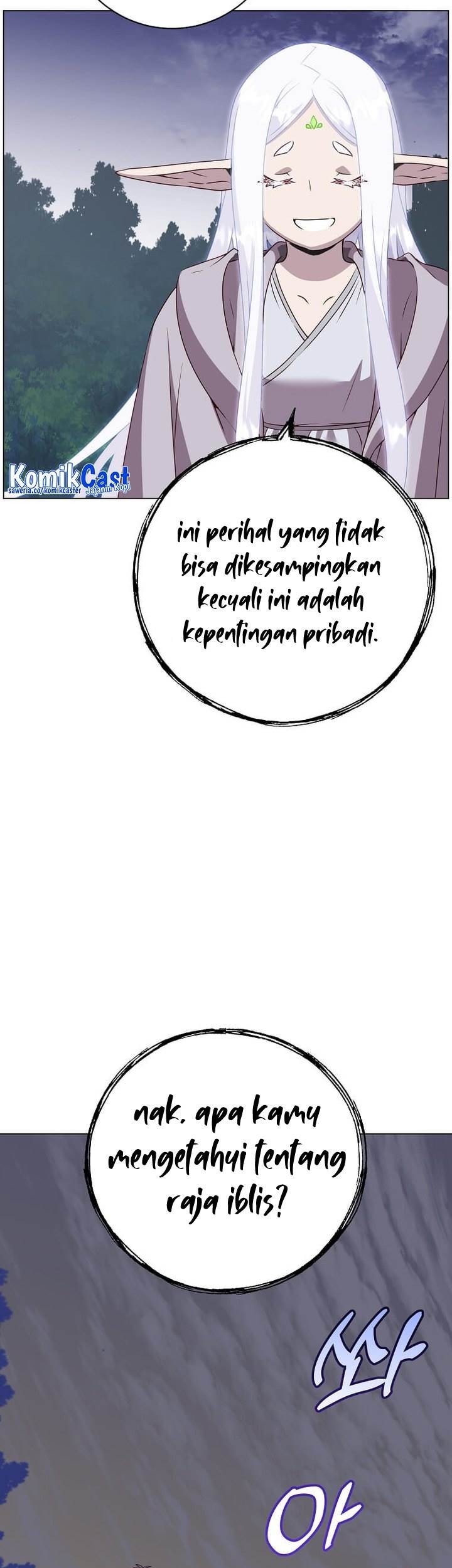 The MAX leveled hero will return! Chapter 147 Gambar 47