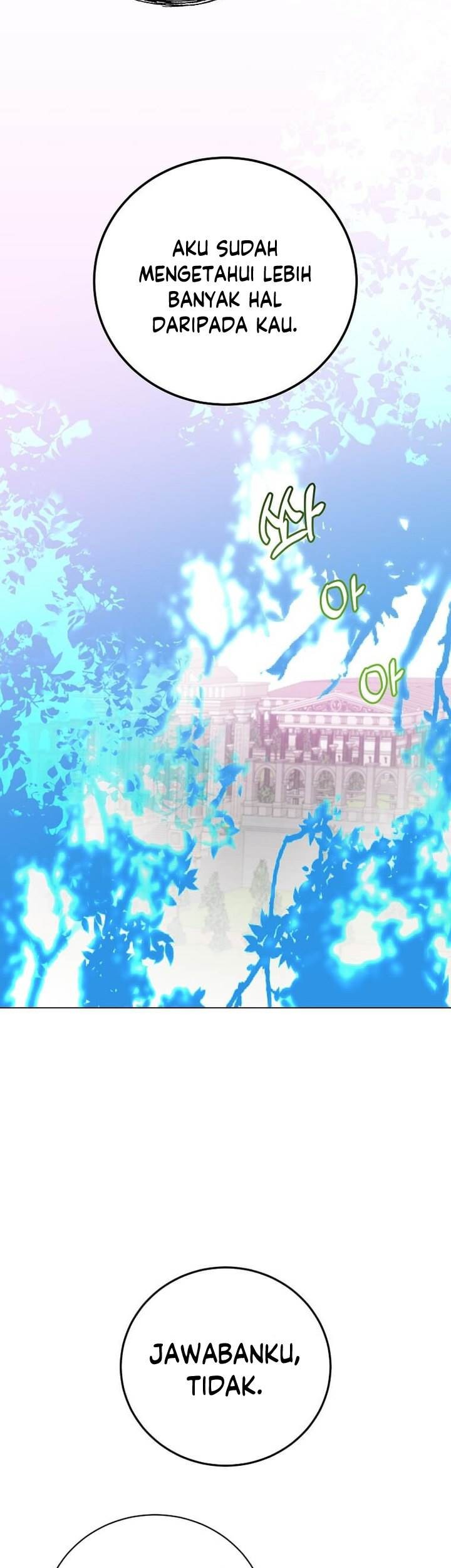 The MAX leveled hero will return! Chapter 147 Gambar 45