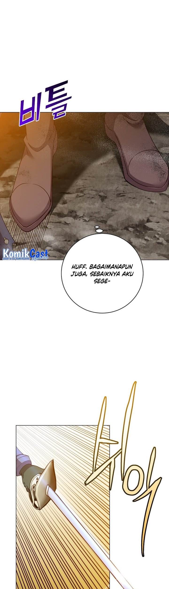 The MAX leveled hero will return! Chapter 147 Gambar 3