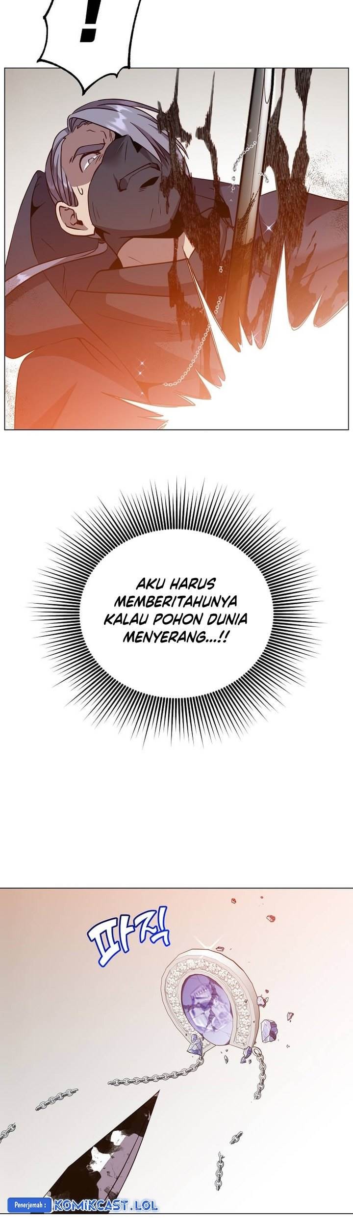 The MAX leveled hero will return! Chapter 147 Gambar 5