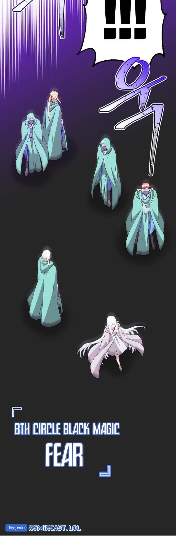 The MAX leveled hero will return! Chapter 147 Gambar 14