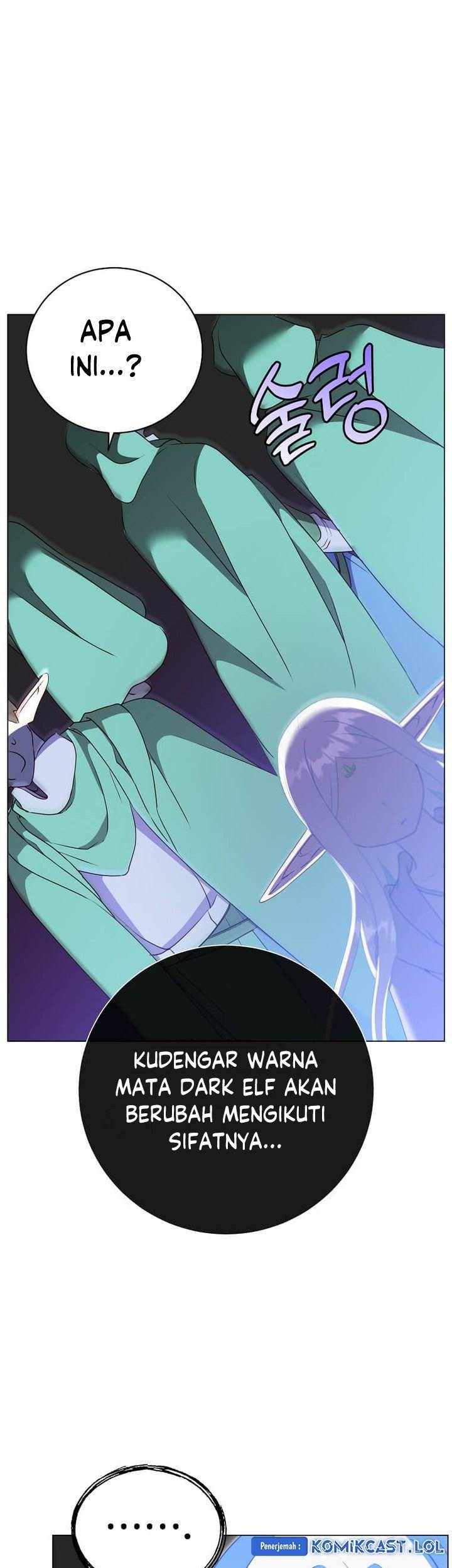 The MAX leveled hero will return! Chapter 147 Gambar 15