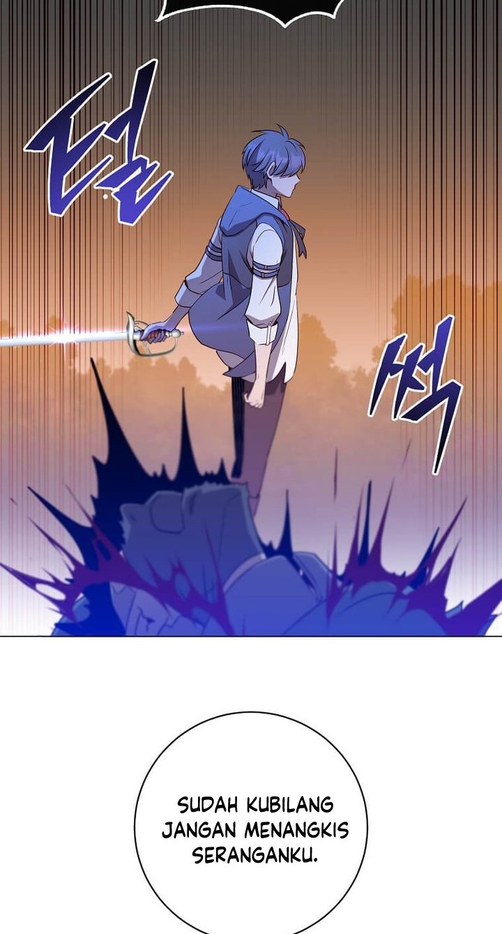 The MAX leveled hero will return! Chapter 148 Gambar 28