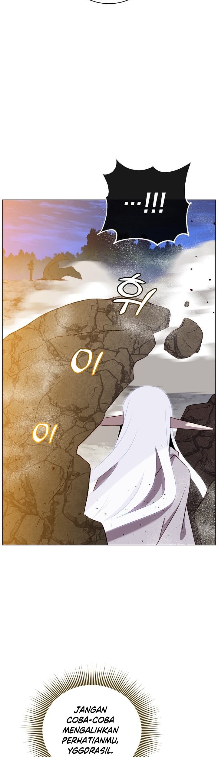 The MAX leveled hero will return! Chapter 148 Gambar 29