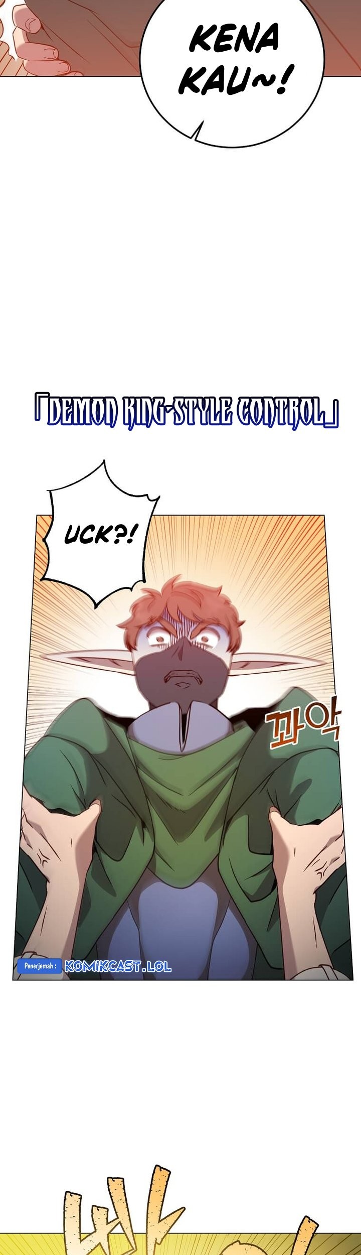 The MAX leveled hero will return! Chapter 148 Gambar 35