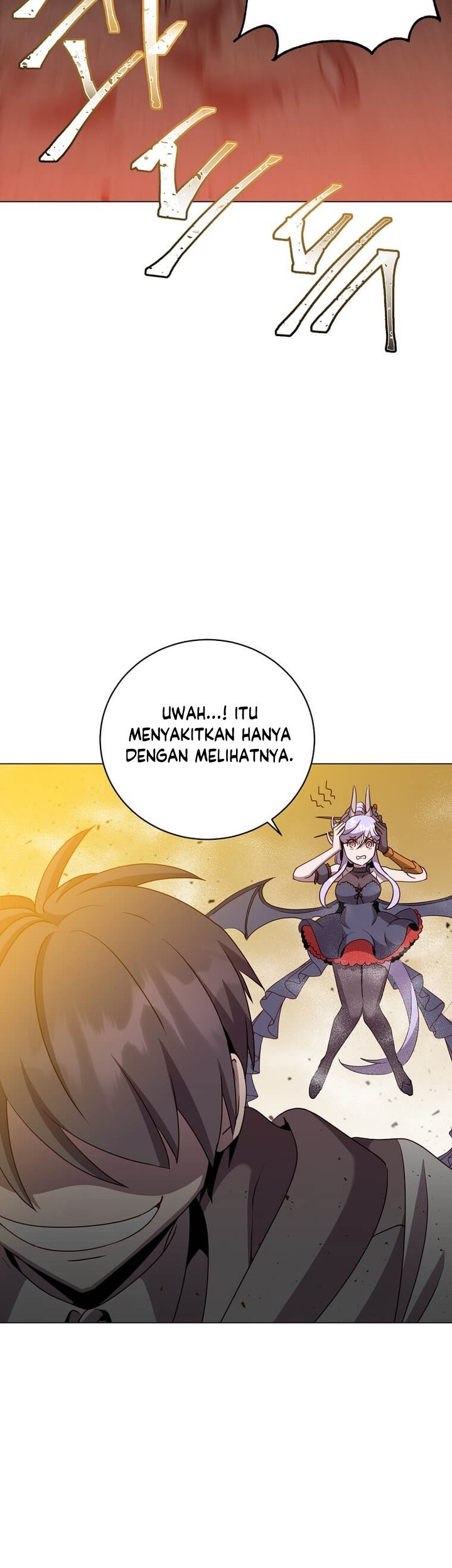 The MAX leveled hero will return! Chapter 148 Gambar 37