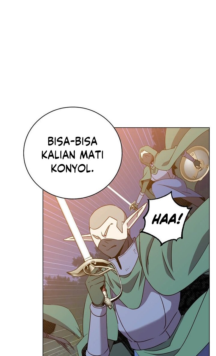 The MAX leveled hero will return! Chapter 148 Gambar 20