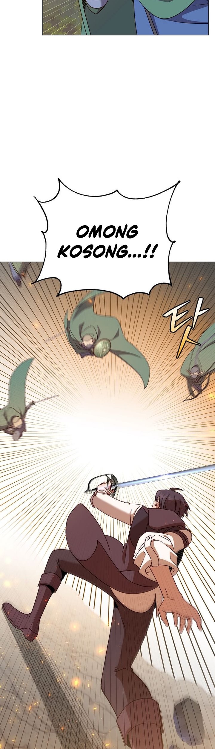 The MAX leveled hero will return! Chapter 148 Gambar 21