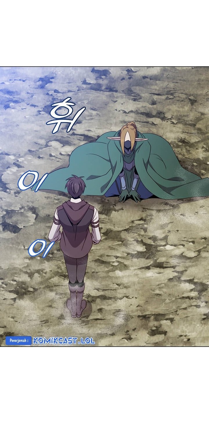 The MAX leveled hero will return! Chapter 148 Gambar 48