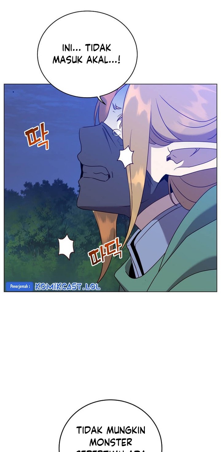 The MAX leveled hero will return! Chapter 148 Gambar 50