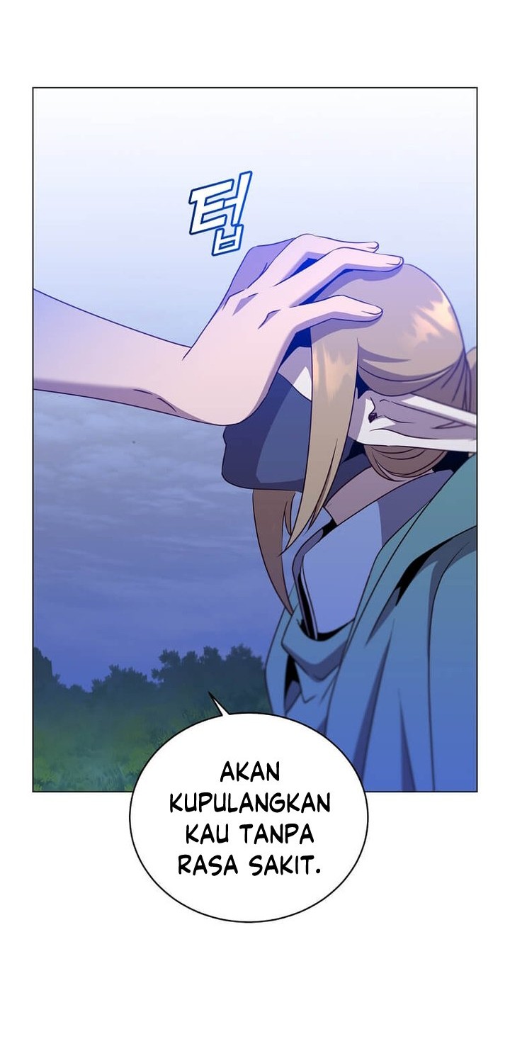 The MAX leveled hero will return! Chapter 148 Gambar 52