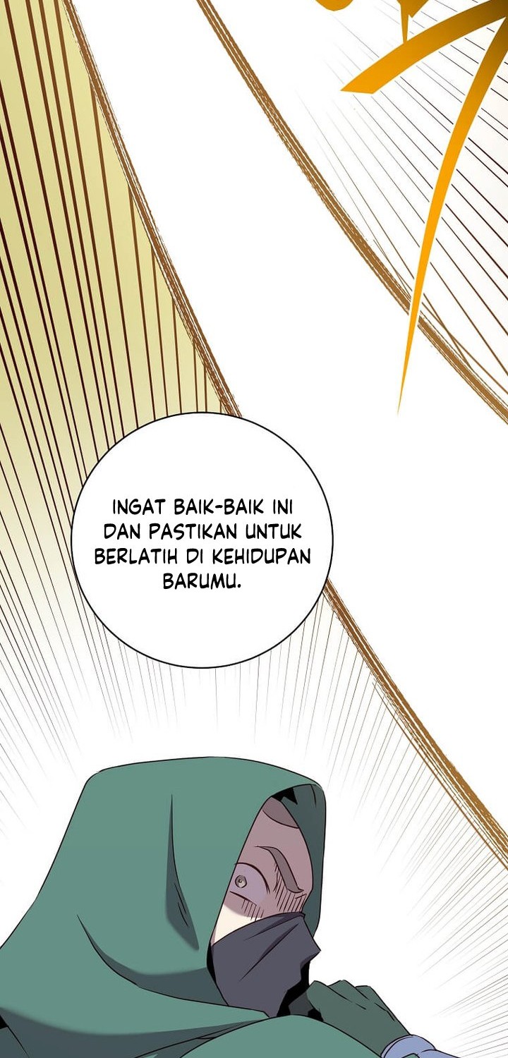 The MAX leveled hero will return! Chapter 148 Gambar 44