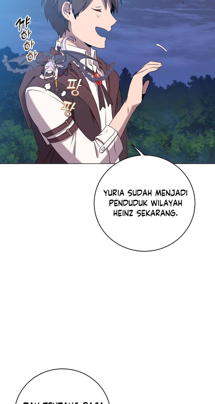 The MAX leveled hero will return! Chapter 148 Gambar 4