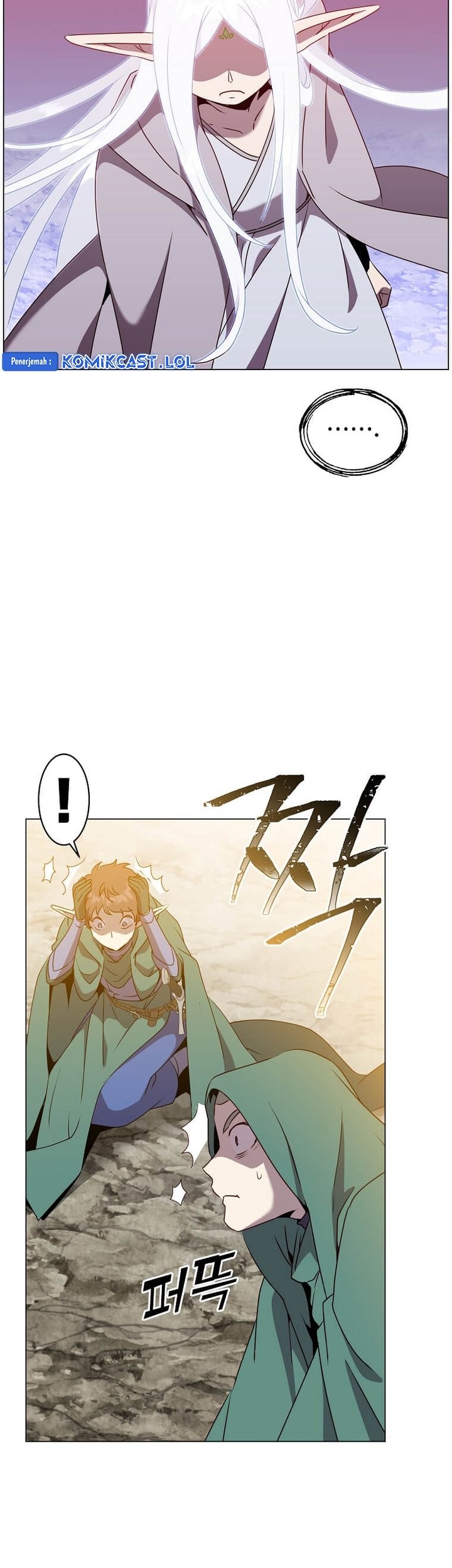 The MAX leveled hero will return! Chapter 148 Gambar 11