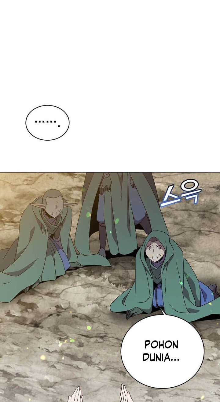 The MAX leveled hero will return! Chapter 148 Gambar 12