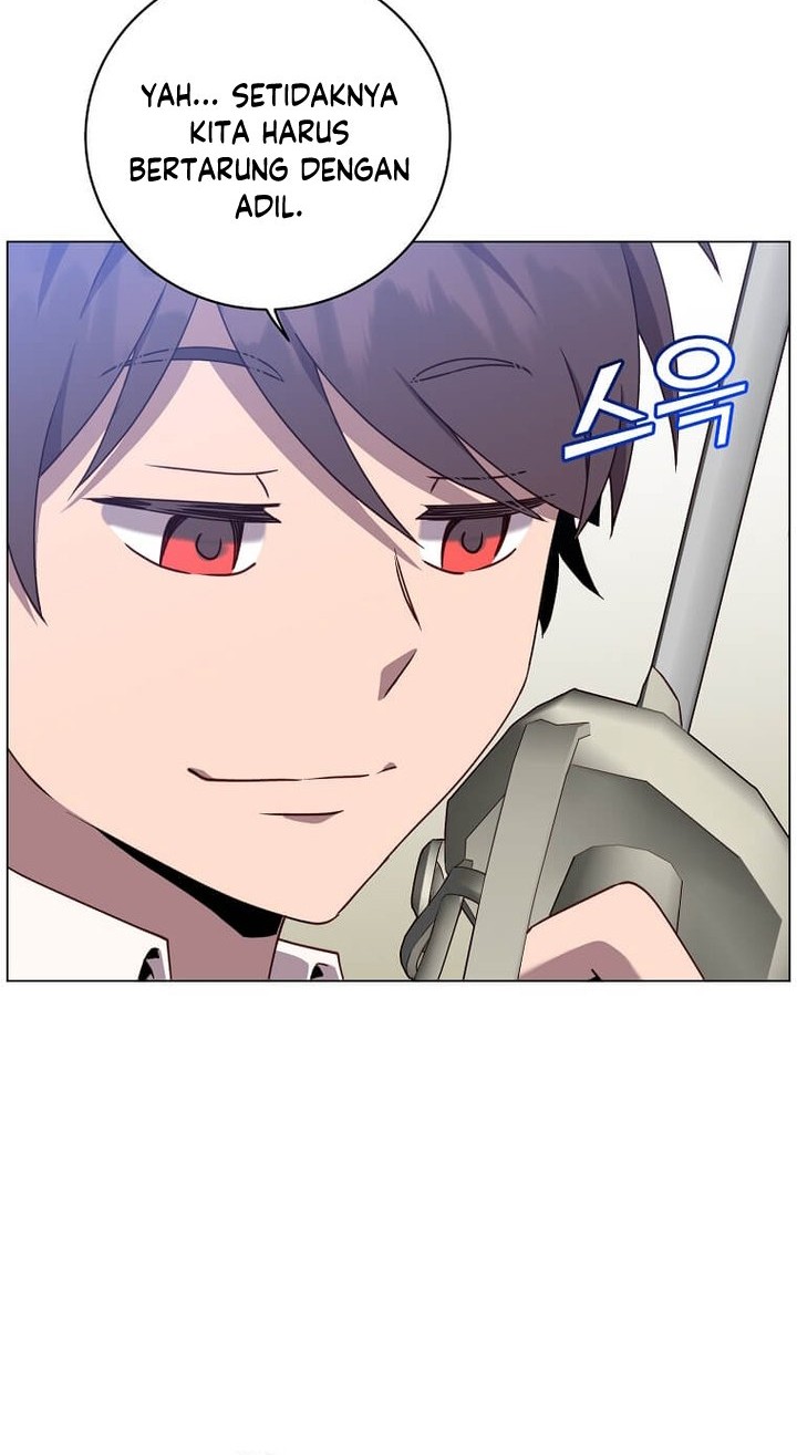 The MAX leveled hero will return! Chapter 148 Gambar 16