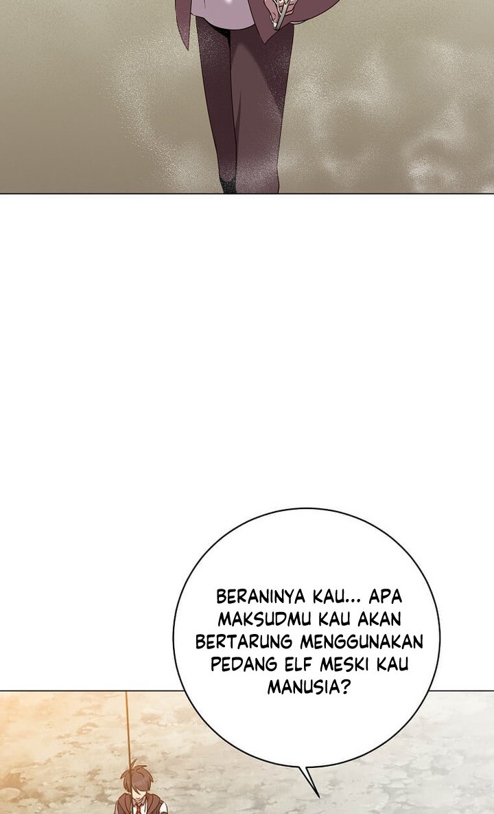 The MAX leveled hero will return! Chapter 148 Gambar 18