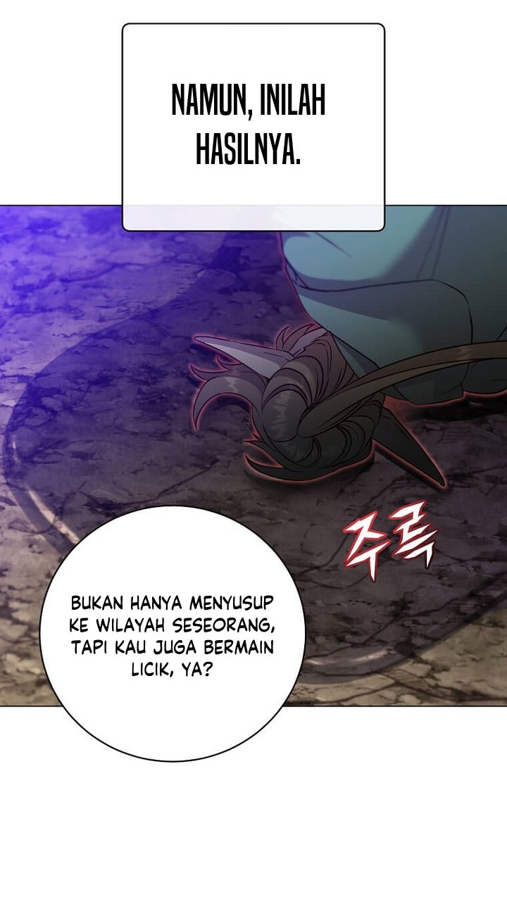 The MAX leveled hero will return! Chapter 149 Gambar 28