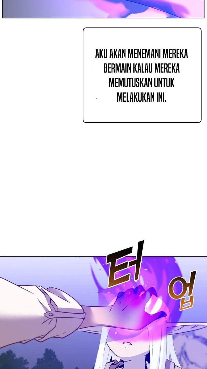 The MAX leveled hero will return! Chapter 149 Gambar 34