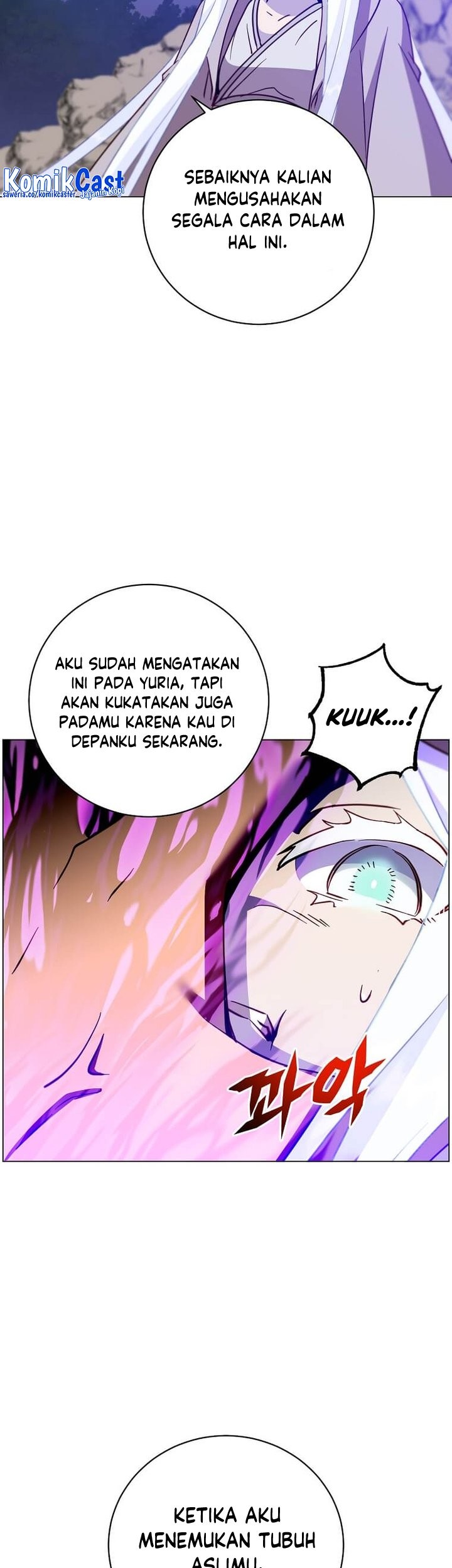 The MAX leveled hero will return! Chapter 149 Gambar 35