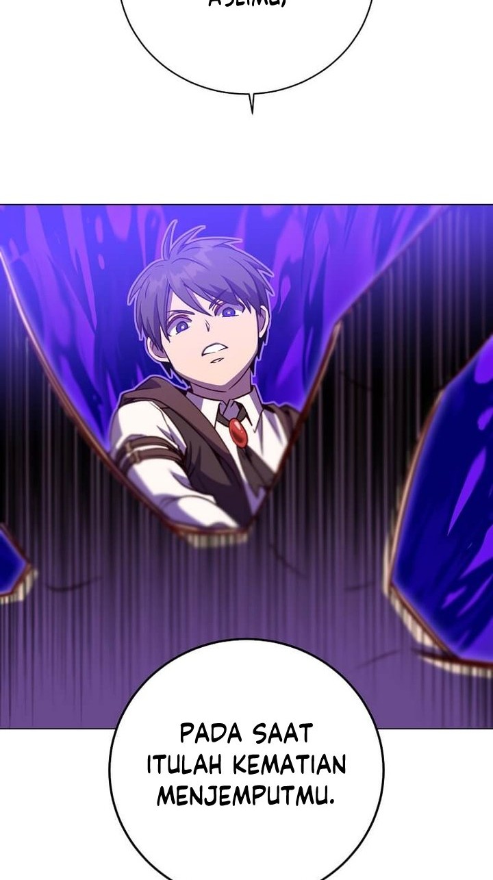 The MAX leveled hero will return! Chapter 149 Gambar 36